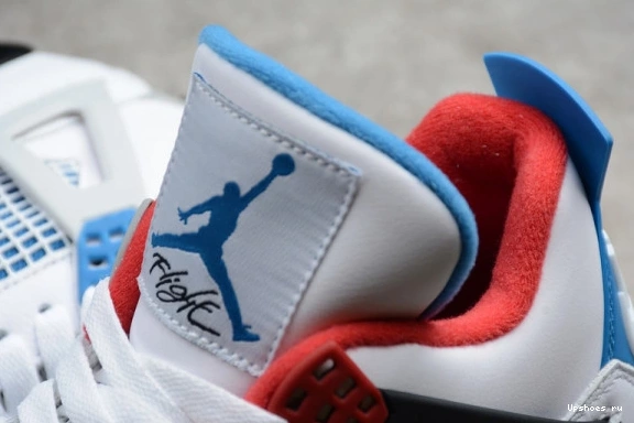 What 4 The Retro CI1184-146 Air CI1184-146 Jordan 0605